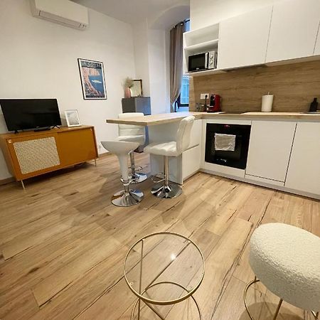 Ferienwohnung T2 Neuf Hyper Centre Et Calme Ajaccio  Exterior foto