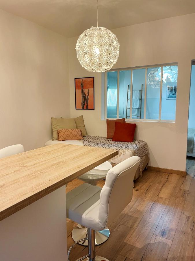 Ferienwohnung T2 Neuf Hyper Centre Et Calme Ajaccio  Exterior foto