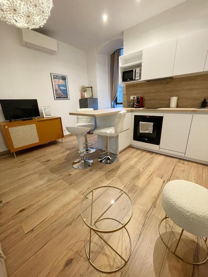 Ferienwohnung T2 Neuf Hyper Centre Et Calme Ajaccio  Exterior foto